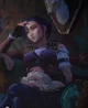 Caitlyn arcane