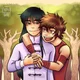Seiya x shiryu 
