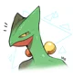 Kaze the Sceptile