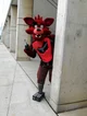 Cosplay Foxy