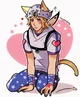 Johnny joestar neko