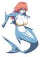 Shark Girl