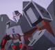 Megatron - CV -