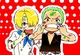 Zoro and Sanji