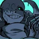Nightmare Sans Bully