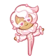 Whipped Cream Cookie