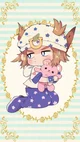 Johnny joestar chibi