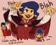 Vampiro wally