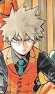 Katsuki Bakugou