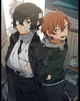 Dazai and Chuuya