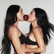 Megan Fox and Kim