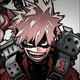 KATSUKI BAKUGO