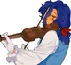 Violin Wally