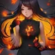 Magical Girl - Fire