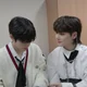 Jeongin and Seungmin