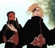 Deidara and Obito