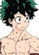 Izuku Midoriya 