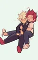Bakugo and Kirishima