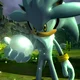 Silver the Hedgehog