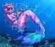 Mermaid Mina