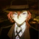 BSD- Chuuya Nakahara