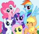 The Mane Six