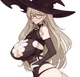 Hot witch waifu 