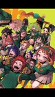 Class 1-A after war 