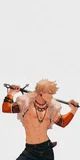Bakugou katsuki 