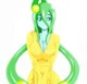 Slime girl