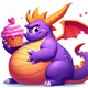Chubby Spyro