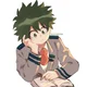 Izuku Midoriya 
