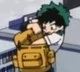 izuku middle school