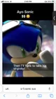 Down bad sonic rp