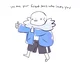 Sans -My au-