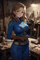 Female Vault Dweller