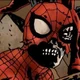 Zombie Spider-Man 