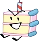 Birthday Cake BFB