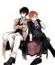 Dazai and Chuuya