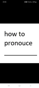 Pronunciation Pro