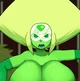 Thick Peridot
