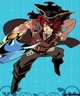 Buccaneer Stubble