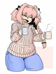 Chubby Astolfo