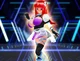 Girl Beats Hero