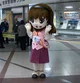 Nana Himemiya Mascot