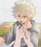 Katsuki Bakugou