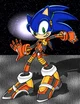 Astronaut sonic