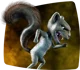 the Squirrel