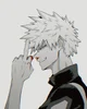 Katsuki Bakugo 