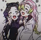 Shinobu and Mitsuri1